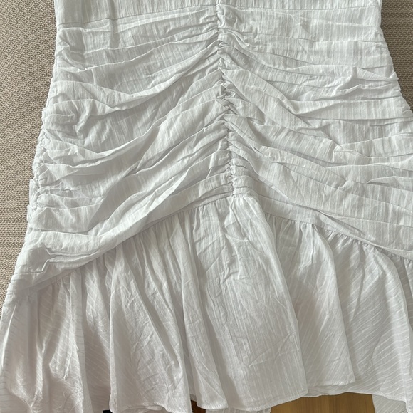 MINKPINK Mini White Dress — SIZE SMALL! - Picture 4 of 5